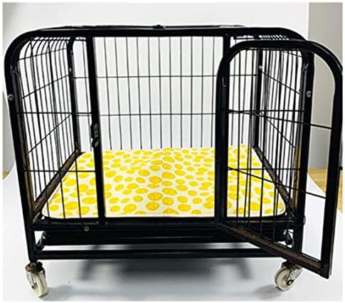 Yok köpek halısı Yeniden Kullanılabilir köpek yatağı 4 Boyutları Nefes köpek yatağı Kapalı ve Açık