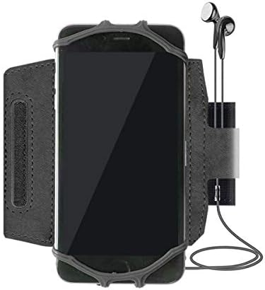 ASUS ROG Phone 5s için BoxWave Kılıfı (BoxWave Kılıfı) - ActiveStretch Spor Kol Bandı, ASUS ROG Phone 5s için Egzersiz ve Koşu için