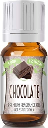 İyi Esansiyel 10ml Yağlar-Çikolata Koku Yağı - 0,33 Sıvı Ons