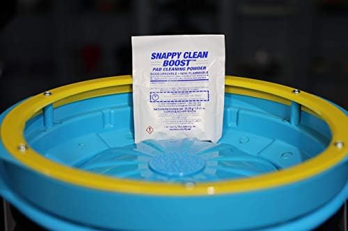 Göl Ülkesi Snappy Clean Boost Pad Temizleme Tozu (12'li Paket)