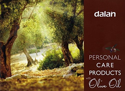 Dalan d'olive Seyahat Seti, 5 Parça - Şampuan, Saç Kremi, Duş Jeli, Kalıp Sabun, El ve Vücut Losyonu