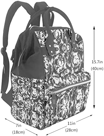 Bebek bezi Nappy çanta seyahat sırt çantası anne çantası anne Sırt çantası rahat seyahat çantası