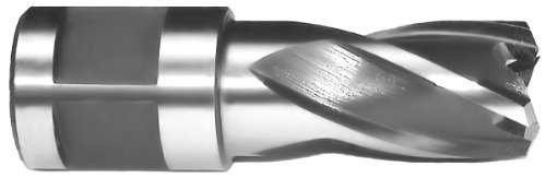 F & D Tool Company 50028-HC2028 Dairesel Kesiciler, Yüksek Hız Çeliği, 1 Derinlik, 2 1/16 Boyut
